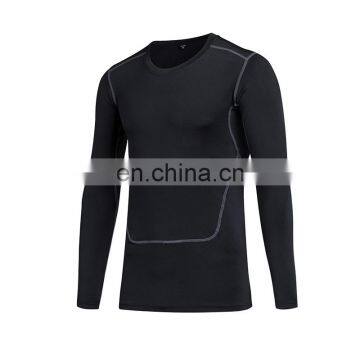 High Quality Hot Sale 85% Polyester 15% Spandex Plus Size Men Custom Private Label Fitness Wear photo-3