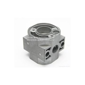 TS16949 aluminum die casting mould