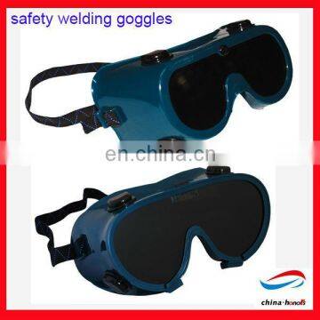 NEW round welding goggles goggles with lights safety goggles