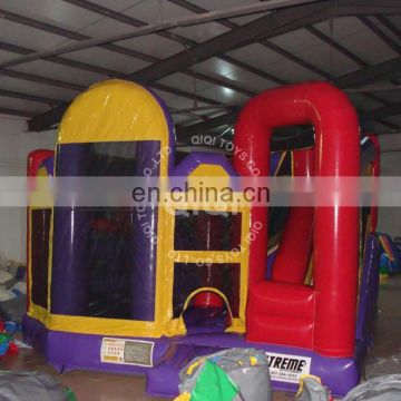 Bouncy castle combo easter jumping bounce house