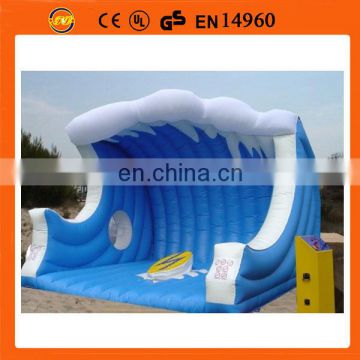 inflatable Surf Simulator, skyboard simulator ,inflatable surfing simulator