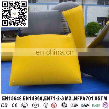 Inflatable Paintball Bunkers ,Shooting Paintball Bunker for Sale,millennium Field Paintball Bunker photo-6