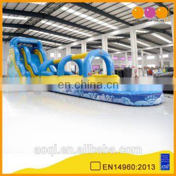 New Design Inflatable Water Slide