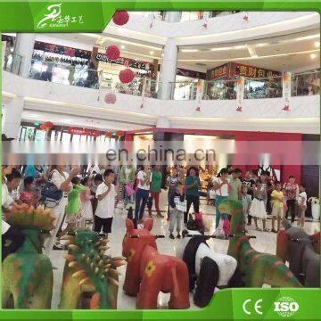 Funny Entertainment Scooter Kids Electric Animal Ride photo-3