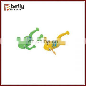 Funny Plastic Wind up Frog