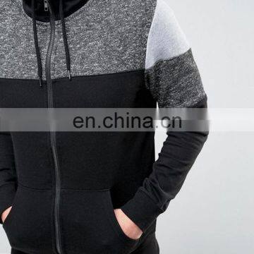 Custom Blank Sleeveless European Style Men's Hoodies