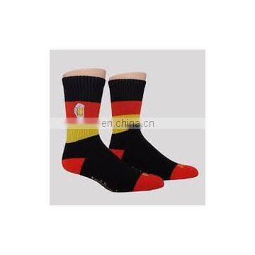 MAXLAND Nude Men Socks rachten socks Oktoberfest Bavarian Traditional Mens Socks