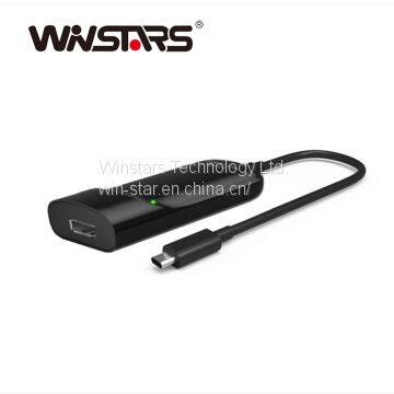 USB 3.0 to DP Video Graphics Adapter for Multiple Monitors photo-2