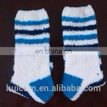 OEM custom plush socks