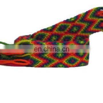 Small Size Wayuu Belts SBT 08