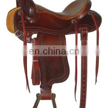 trail saddle - Horse Custom trail saddle