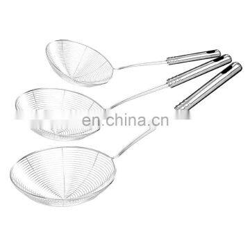 Usefull Kitchen cooking stainless steel filter strainer,Kitchen cooking stainless steel filter