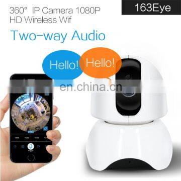 Very Very Small Hidden Camera 6 Smart Rotatable P2P HD Video Camera IP Security Wireless Hidden Baby Camera photo-4