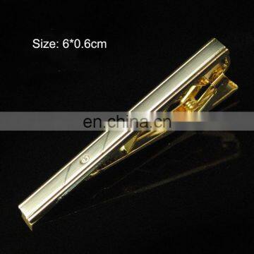 Custom Gold Plating Tie Bar for Man Gift Set. photo-2