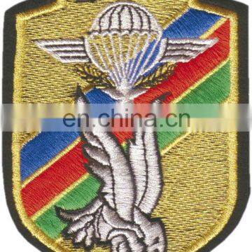 Military Patch UNP | Ecussion Patch | Fine Emboridery Patches