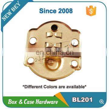 China Supplier Factory Price Small Gold Locks For Wine Wooden Box photo-2