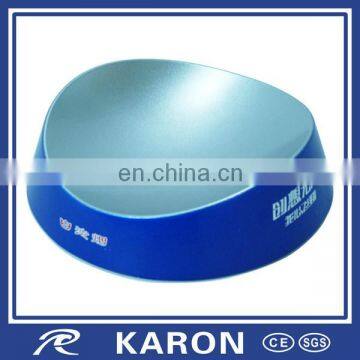 Cheap Bulk Painted Custom Ashtray in Zinc Alloy Metal photo-3