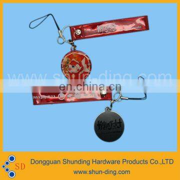 Factory Direct Cheap Epoxy Key Chain