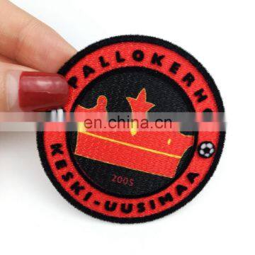 Cheap custom heat transfer flock patches