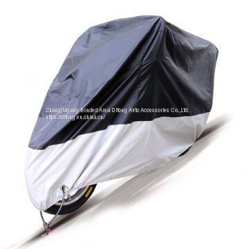 Durable 210D Oxford Anti-Thelf Motorcycle Motorbike Covers