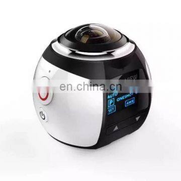 Waterproof WiFi 30fps Sport Action Camera 360 Degree HD Output Mini DV