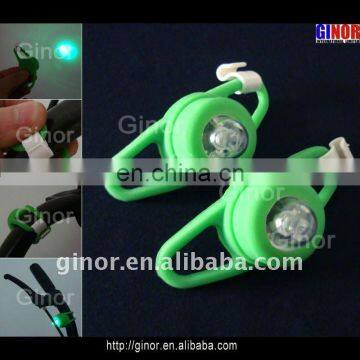 Soft Material Led Bike Light