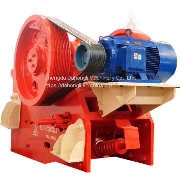 Dahongli Jaw Crusher