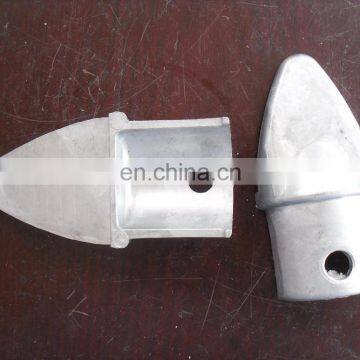 zinc and aluminium die casting parts zinc alloy die cast part