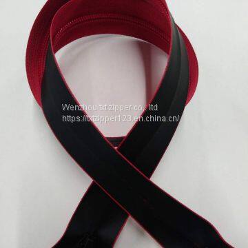#5 Nylon Waterproof Zipper With Thumb Slider photo-2