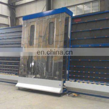 Glass washing machine Vertical glass washing machine / reflective glass washing machine