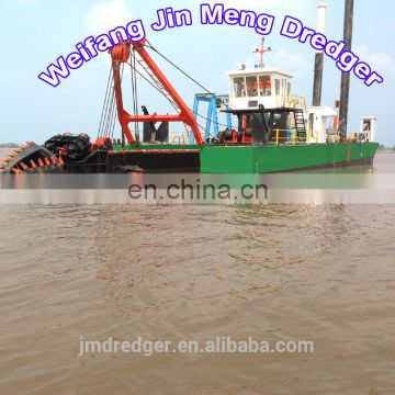 3500m3 China Sand Mining Dredger