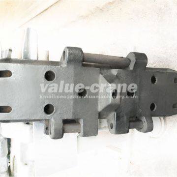 Hitachi-Sumitomo SCX500 track plate crawler crane track shoe undercarriage parts track pad