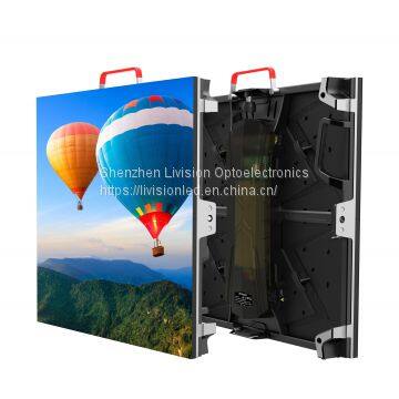 ON Series Small Pixel LED Screen,Transparent LED Display,High Definition LED Vedio Panel photo-3