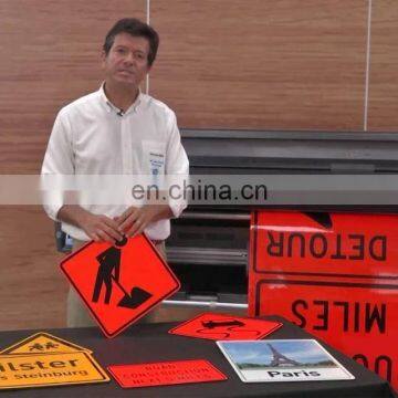 High Intensity Safety Reflective Tape Self Adhesive Vinyl Material photo-5