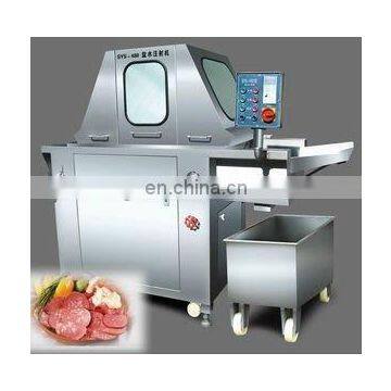 SYS-480 brine injector machine