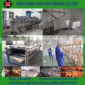 Chicken Slaughter House/poultry Processing Plant Machinery photo-5