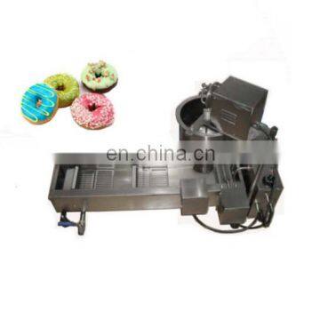 Mini Used Donut Display Case Machine Doughnut Making Machine for Sale