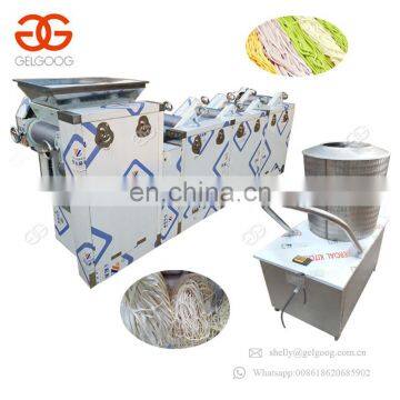 Easy Operation Fresh Vegetable Noodles Spaghetti Maker Making Line Electric Noodle Machine