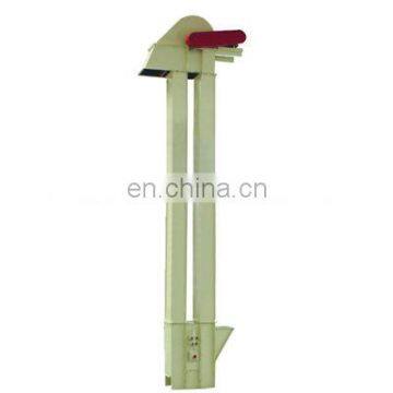 Grain Bucket chain conveyor design, rice mill bucket elevator