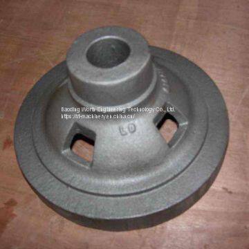 custom-made aluminum die casting spare parts