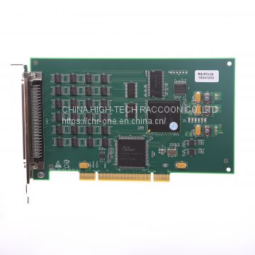 CHR 24 channels RS232/RS422/RS485 PCI serials boards - Nonisolation