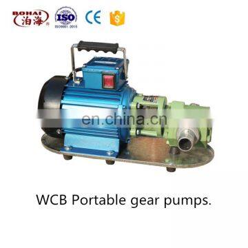 Portable Oil Pump With Mini Portable Oil Pump photo-2