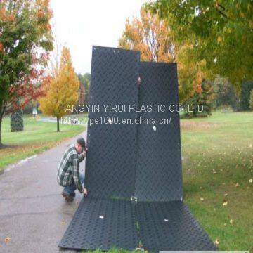 Outdoor Event Flooring Portable Roadway Walkway photo-3