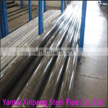 Best Price China A53 Sch40 Cold Drawn Steel Seamless Pipe photo-2