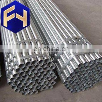 galvanized round bundy steel brake pipe