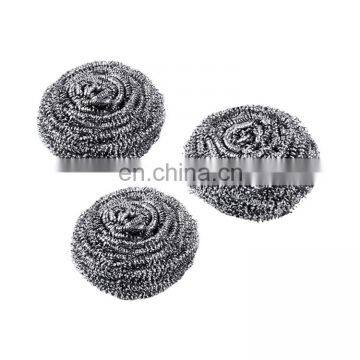 High Quality Stainless Steel Scourer Cleaning Ball Scouring Pads Cleaning Ball