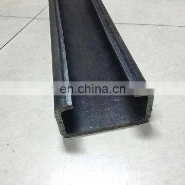 Quality Assurance c channel steel profile