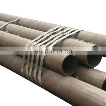 ASTM A53 /A 106 carbon Cold drawn/hot rolled seamless steel pipe