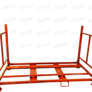 Warehouse Stacking Storage Truck Tyre Tire Rack