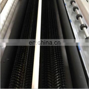 High Quality Horizontal Glass Cleaning Machine photo-5